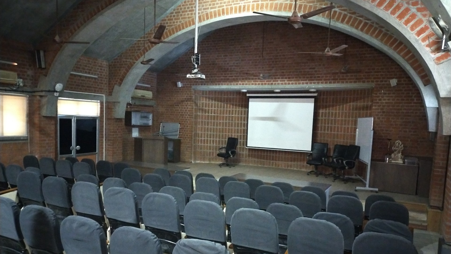 Mcom Auditorium